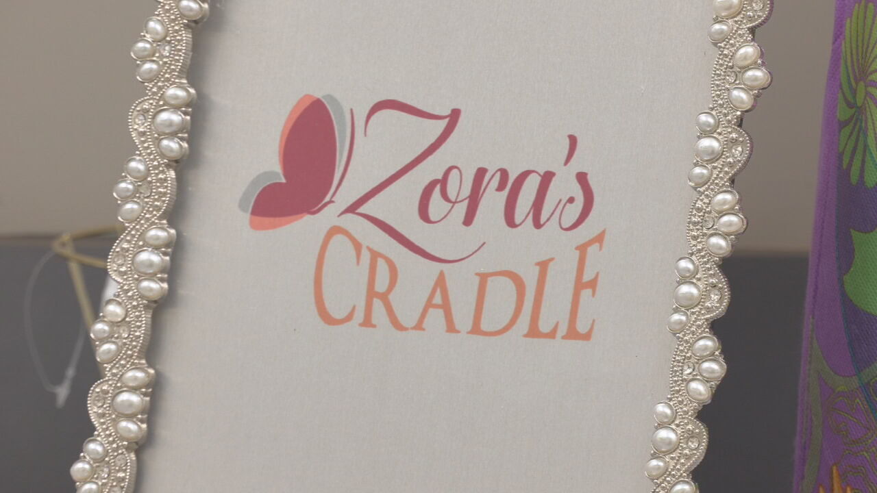 Zora's Cradle logo 12-1-21